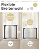 GEUTHER Easylock Flat Step Treppen- & Türschutzgitter | Produktbild-Vorschau 2