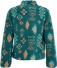 Protest Damen Fleecejacke PRTAdele Rainstorm Blue : M Produktbild-Vorschau 2