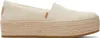 TOMS Valencia  Sportief - Beige - Maat 42 Produktbild-Vorschau 8