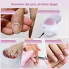 Maniküre-Spa-Bad mit Vibration – Elektrische Produktbild-Vorschau 7