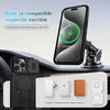 Magnetisch Hülle für iPhone 15 Pro Max, Dual Layer Stoßfest Produktbild-Vorschau 3