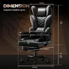 JOIEYOU herné kreslo Ergonomické kancelárske kreslo s Náhľad obrázku produktu 2