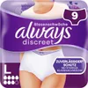 always 8700216224970 always discreet Culotte d'incontinence Voir les images du produit 4