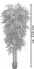 Bambou Grande Géant Plante Arbre Artificielle Artificiel Voir les images du produit 5