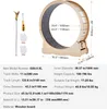 SucceBuy Roue d'exercice en bois pour chats, grand tapis Voir les images du produit 7