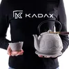 KADAX Żeliwny czajnik z filiżankami, japoński zestaw do Podgląd zdjęcia produktu 9
