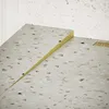 Aquabad® Edelstahl Gefälleprofil Clive für begehbare Dusche Produktbild-Vorschau 3