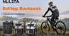 7MAGIC Rolltop Rucksack Herren Damen 26L, Handgepäck Groß Produktbild-Vorschau 8