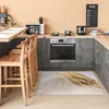 Küchenmatte 100x150 cm Vinylmatte Bodenmatte Dekoration Produktbild-Vorschau 2