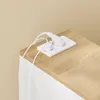 SoBuy Noční stolek Úložný nábytek s zásuvkou Bílý Moderní Náhled obrázku produktu 5