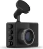 A black Garmin dash cam with a magnetic mount. Náhľad obrázku produktu