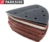 Parkside Multischleifer PMS 160 A1 Schleifblätter, 30er Set Produktbild-Vorschau 2
