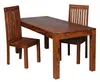 Wohnling Design Eettafel, massief hout, 180 x 80 x 76 cm, Productafbeelding-voorbeeld 4
