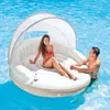 INTEX Île flottante Canopy Island 199x150 cm 58292 EU Voir les images du produit 2