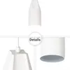 Hängeleuchte Wohnzimmer Esstisch Küchenlampe 1,5m Produktbild-Vorschau 4