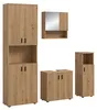 Badkombination Mone | 4-teilig | Artisan Oak Produktbild-Vorschau 1