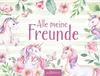 Alle meine Freunde - Einhorn Produktbild-Vorschau 4