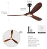 AIORBER Deckenventilator mit Licht 52 Zoll Leise DC Motor Produktbild-Vorschau 9