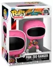 FUNKO POP! Vinyl Figur Television Power Rangers Pink Zeo Produktbild-Vorschau 2