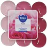 Bougie chauffe-plat ROSES parfumée 18pcs Voir les images du produit 3