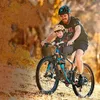 Siège vélo enfant pour cadre avant – Sûr et confortable Voir les images du produit 2