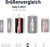 10x ANSMANN Industrial Batterie Baby C 1,5V - LR14 Alkaline Produktbild-Vorschau 2