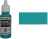 Vallejo 70.808, 17 ml, Blau, Grün, Matte, Flasche Produktbild-Vorschau 5