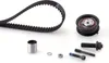 GATES K015622XS Zahnriemensatz für VW Caddy III Kombi (2KB, Produktbild-Vorschau 1
