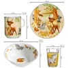 Ritzenhoff & Breker 318951, Vícebarevný, Sklo, Porcelán, Náhled obrázku produktu 3