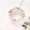 folia Perles en bois Set d'étoiles PASTELL 161 pièces Voir les images du produit 9