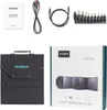 Choetech Solární nabíječka 100W skládací Usb C, 2x Usb Qc Náhled obrázku produktu 12