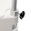 Toilettensitzheber Toilettensitzerhöhung mit Armlehnen Produktbild-Vorschau 8