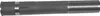 RST Gabelschaft mit Gewinde CroMo 25,4x160x60 mm Größe 25 - Produktbild-Vorschau 2