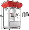 VEVOR maszyna do popcornu maszyna do popcornu 850 W, Podgląd zdjęcia produktu 8
