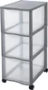 Rotho Tower 3 tiroirs 447608F096 Voir les images du produit 1