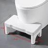 Toilettenhocker, Hocker Toilette mit Anti-Rutsch-Pads Produktbild-Vorschau 2