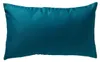 Textino Outdoor Dekokissen Unifarbe Sun 30x50 cm Blau Produktbild-Vorschau 1