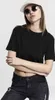 Urban Classics Ladies Short Oversized Tee noir - S Voir les images du produit 7