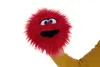 Living Puppets Handpuppe Klatschtriene rot W804 Produktbild-Vorschau 8