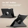 imoshion 360° drehbare Klapphülle Samsung Galaxy Tab S11 - Produktbild-Vorschau 2