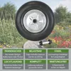 Schubkarrenrad  Vollgummi Pannensicher 4.80/4.00-8 mit Produktbild-Vorschau 6