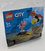 LEGO City Ocean Diver 30370, Bausatz, 5 Jahr(e), Produktbild-Vorschau 3