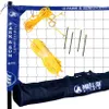 Park&Sun Sports Volleyballnetz Spectrum 2000 Outdoor Set Produktbild-Vorschau 1