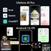 Ulefone Rugking 5 Pro Android 16 Outdoor Handy, 20000mAh Produktbild-Vorschau 5
