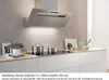 Berbel Ergoline 2 BKH 70 EG 2 Kopffreihaube 70 cm Silber Produktbild-Vorschau 13