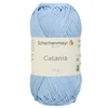 Schachenmayr Catania 00173 Light Blue Pletací příze Náhled obrázku produktu 5