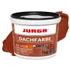 Jurga Dachfarbe Ziegelrot 12kg, Sockelfarbe WASSERDICHT, Produktbild-Vorschau 3