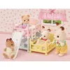 Sylvanian Dreistöckiges Babyhochbett Produktbild-Vorschau 6