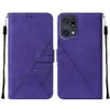 OPPO Find X5 Pro Hülle, Schlank Prägung Flip Leder Produktbild-Vorschau 1