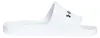 Under Armour Ua Armr Slide Lite - white, Größe:9 Produktbild-Vorschau 3